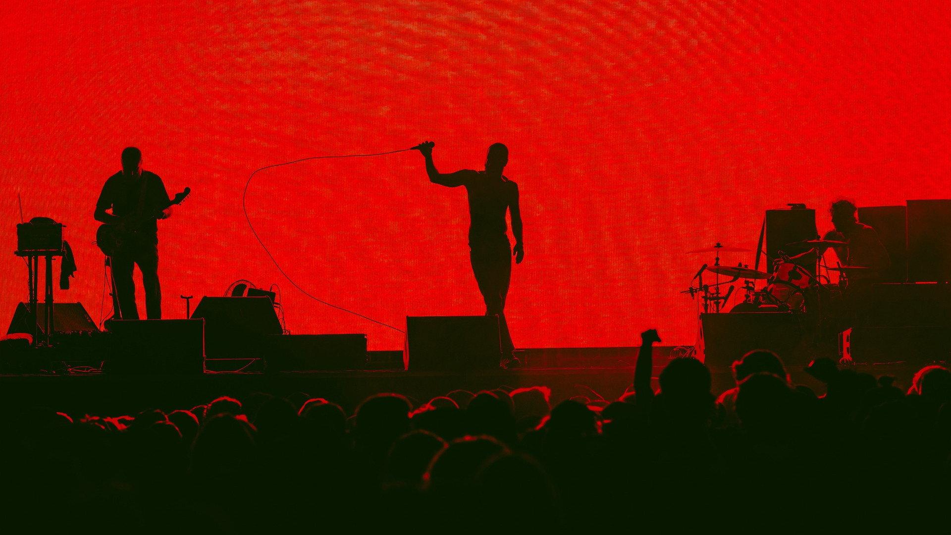 Death Grips: Austin City Limits Music Festival 2023 2023 movie scene