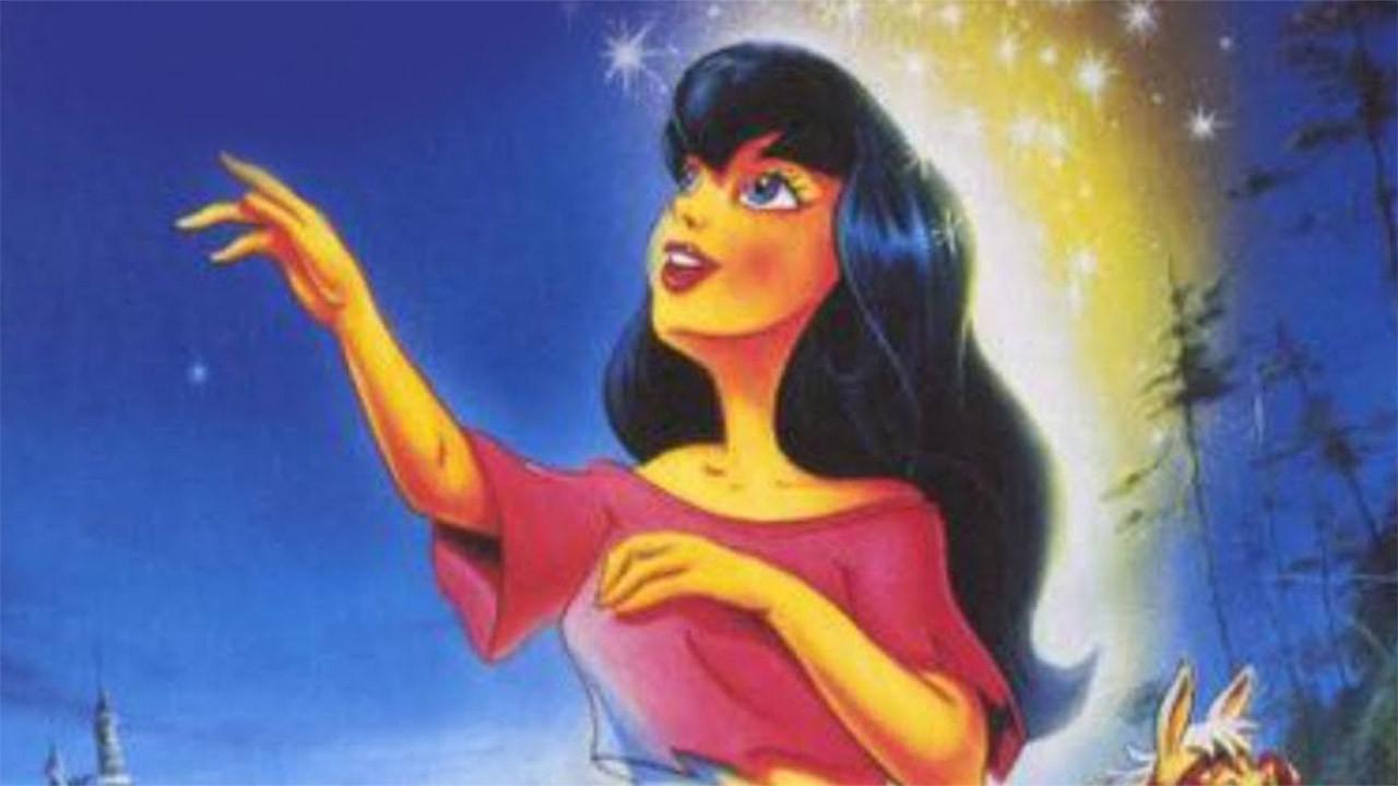 The Magic Riddle 1991 movie scene
