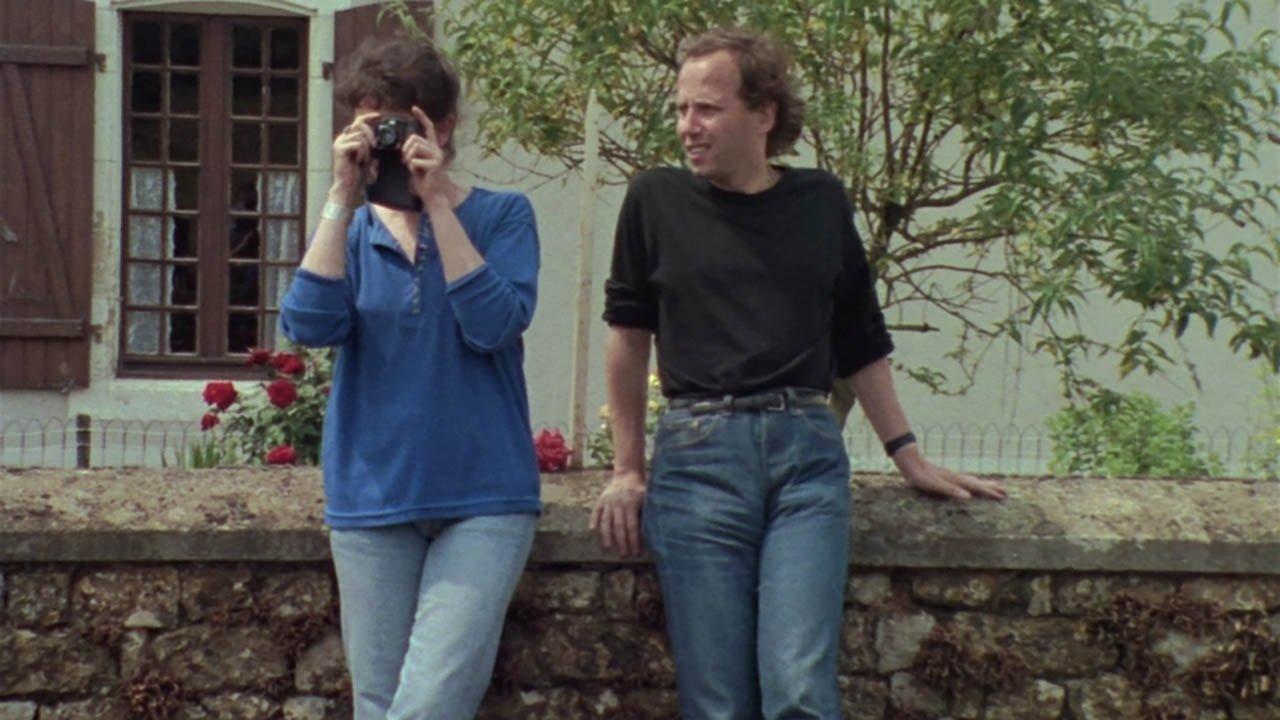 The Tree, the Mayor and the Mediatheque 1993 movie scene