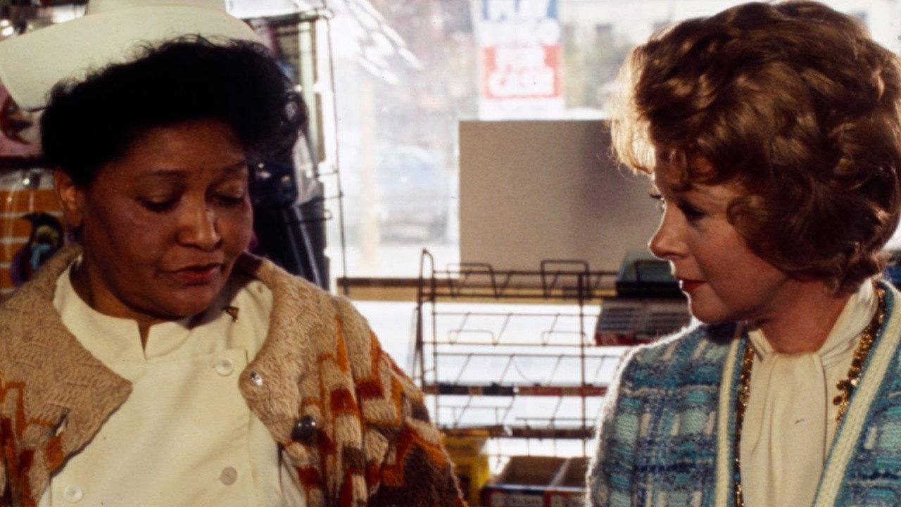 Say Goodbye, Maggie Cole 1972 movie scene