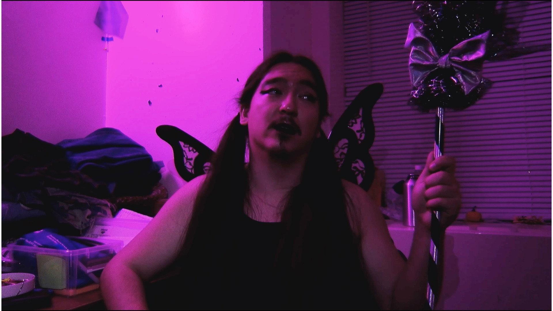 Undecided 2024 movie scene