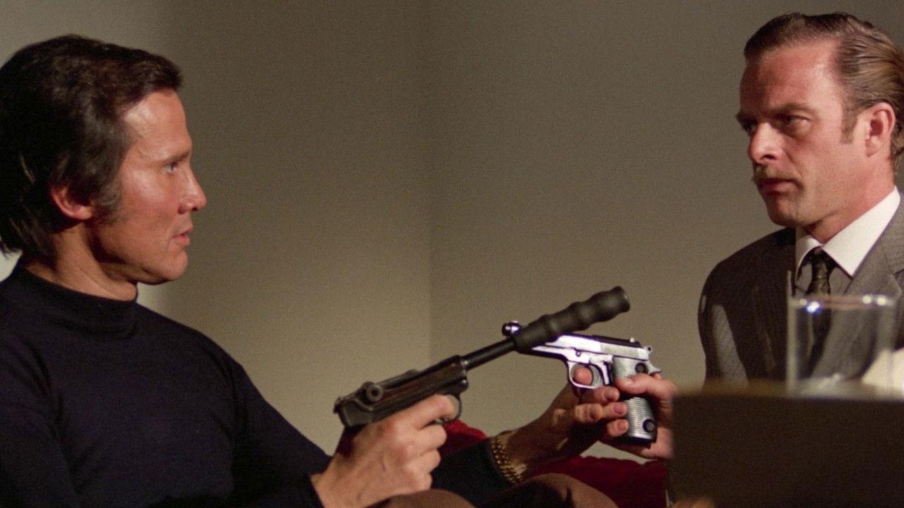 The Boss 1973 movie scene