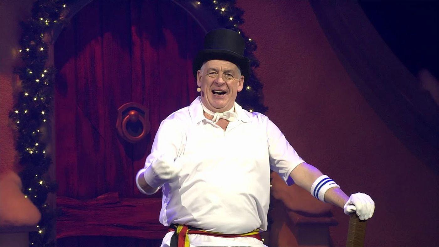 Samson & Gert Kerstshow: De Kerstprins (2014-2015) 2014 movie scene