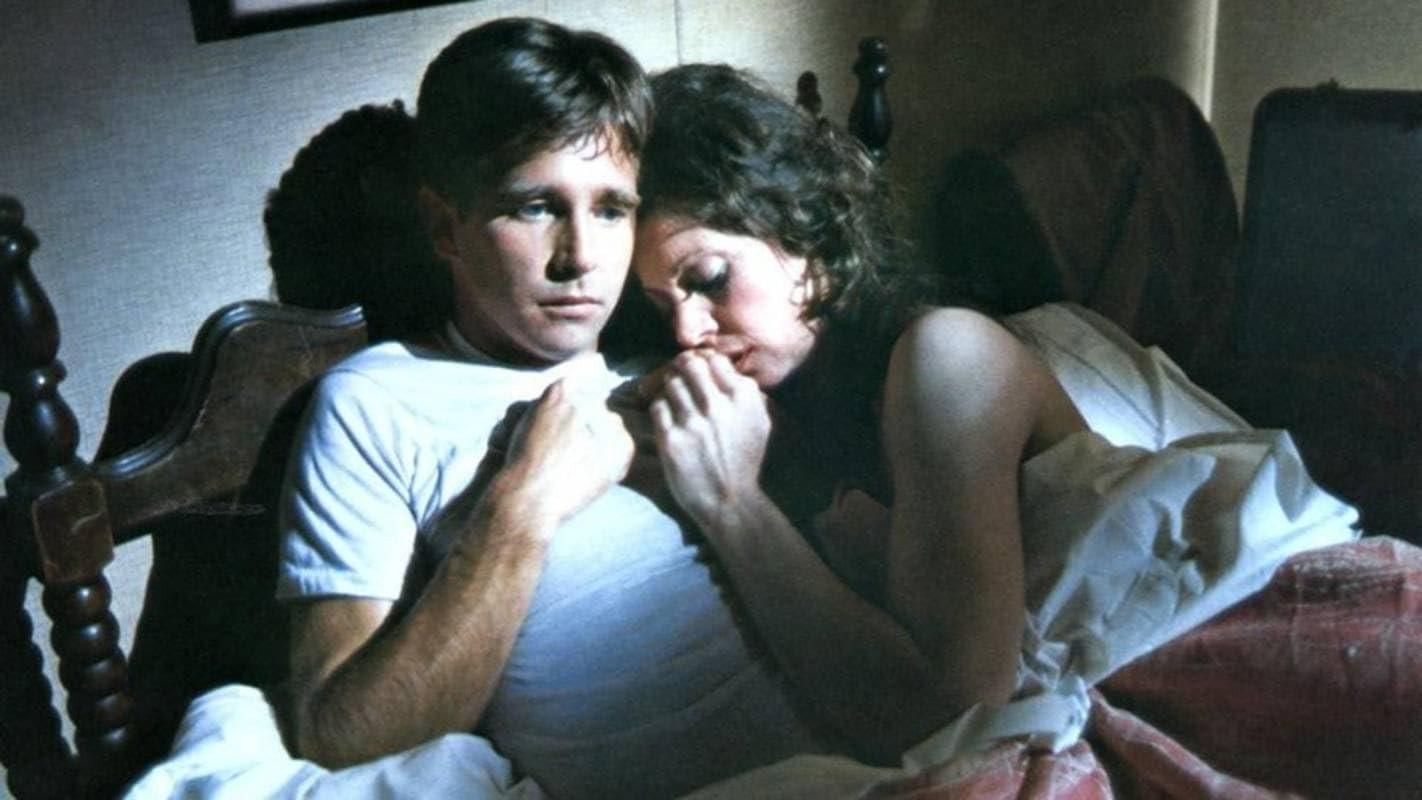 Dragonfly 1976 movie scene