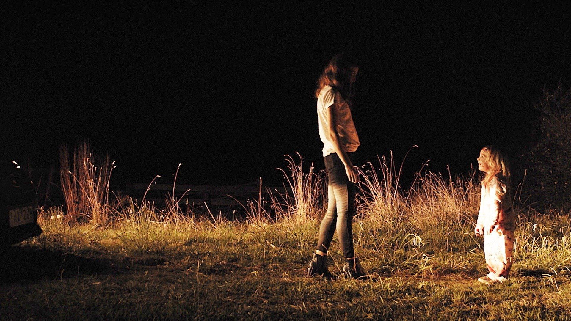 Apparitions 2021 movie scene