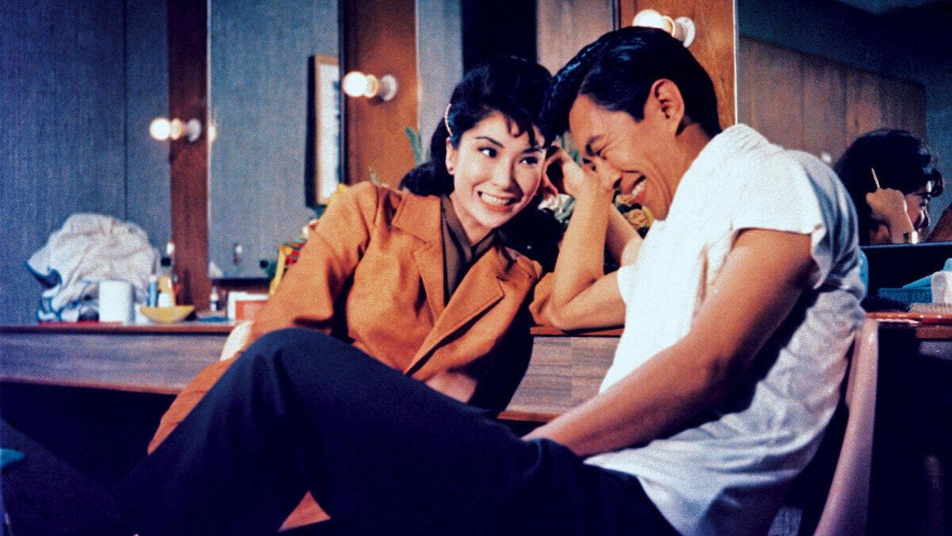 The Dancing Millionairess 1964 movie scene