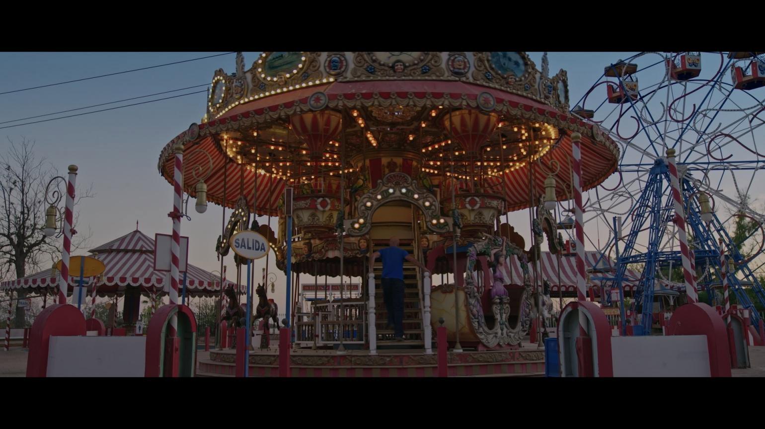 Tivoli 2024 movie scene