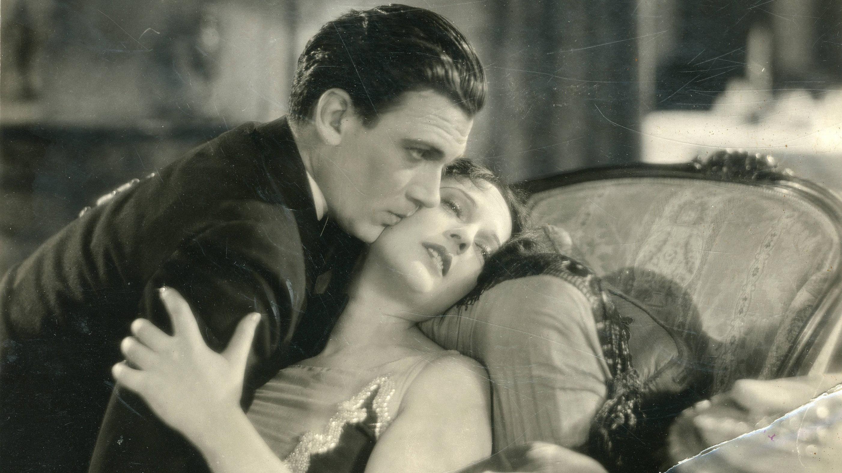The Girl from Rio 1927 movie scene