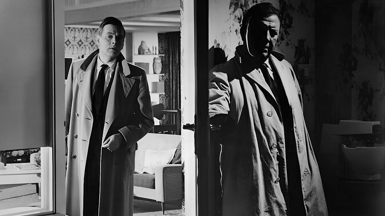 Flat Two 1962 movie scene