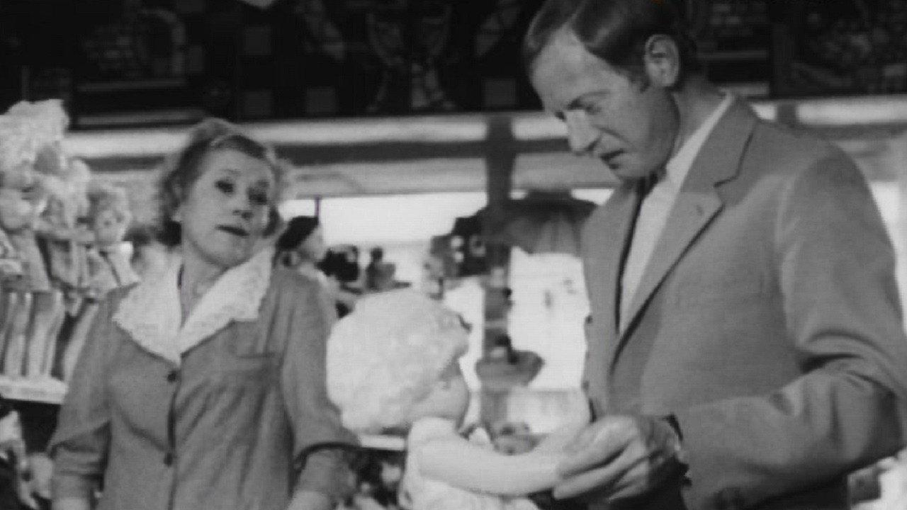 Quiet One 1973 movie scene