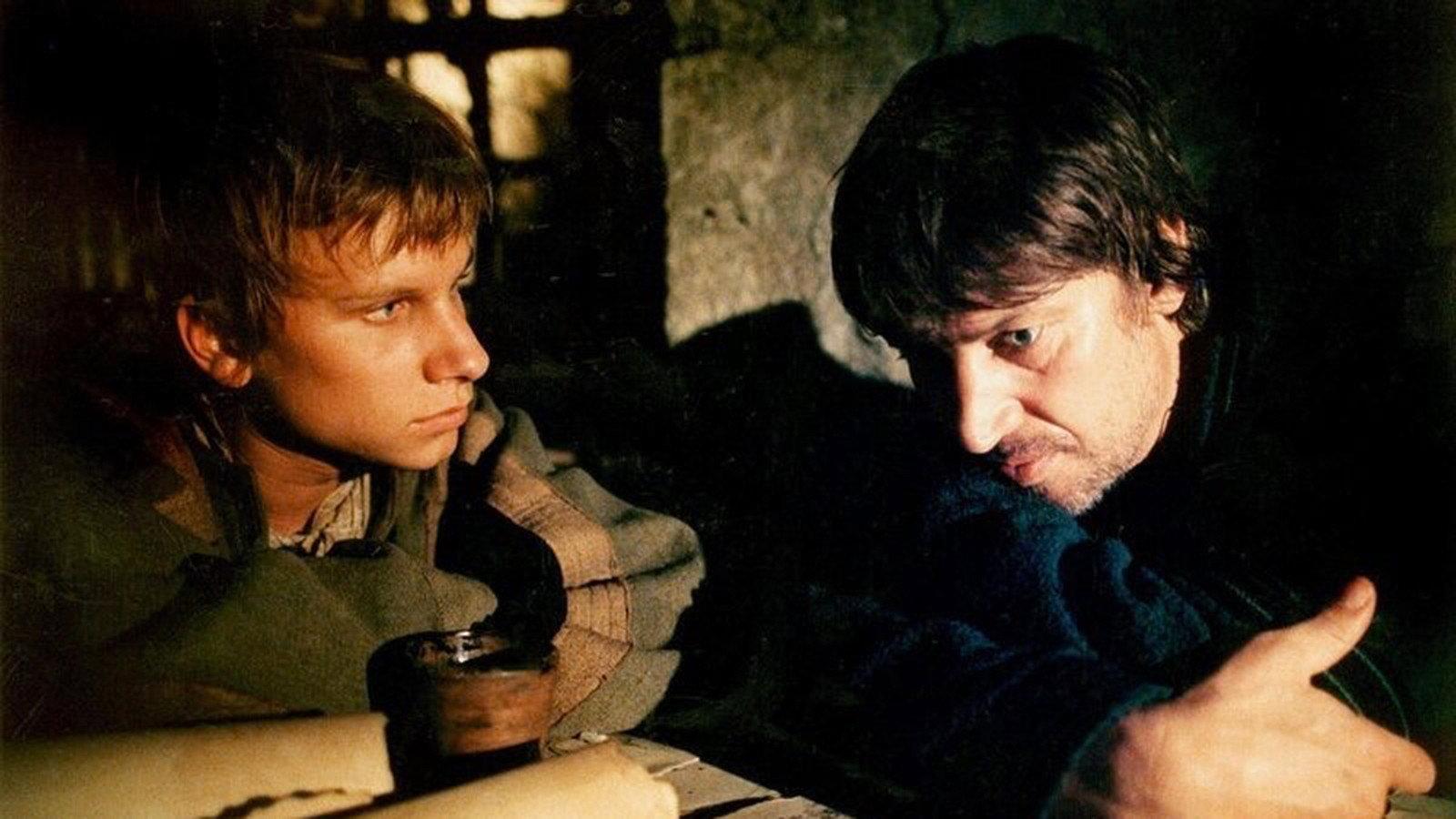 The Master of Errors 2004 movie scene