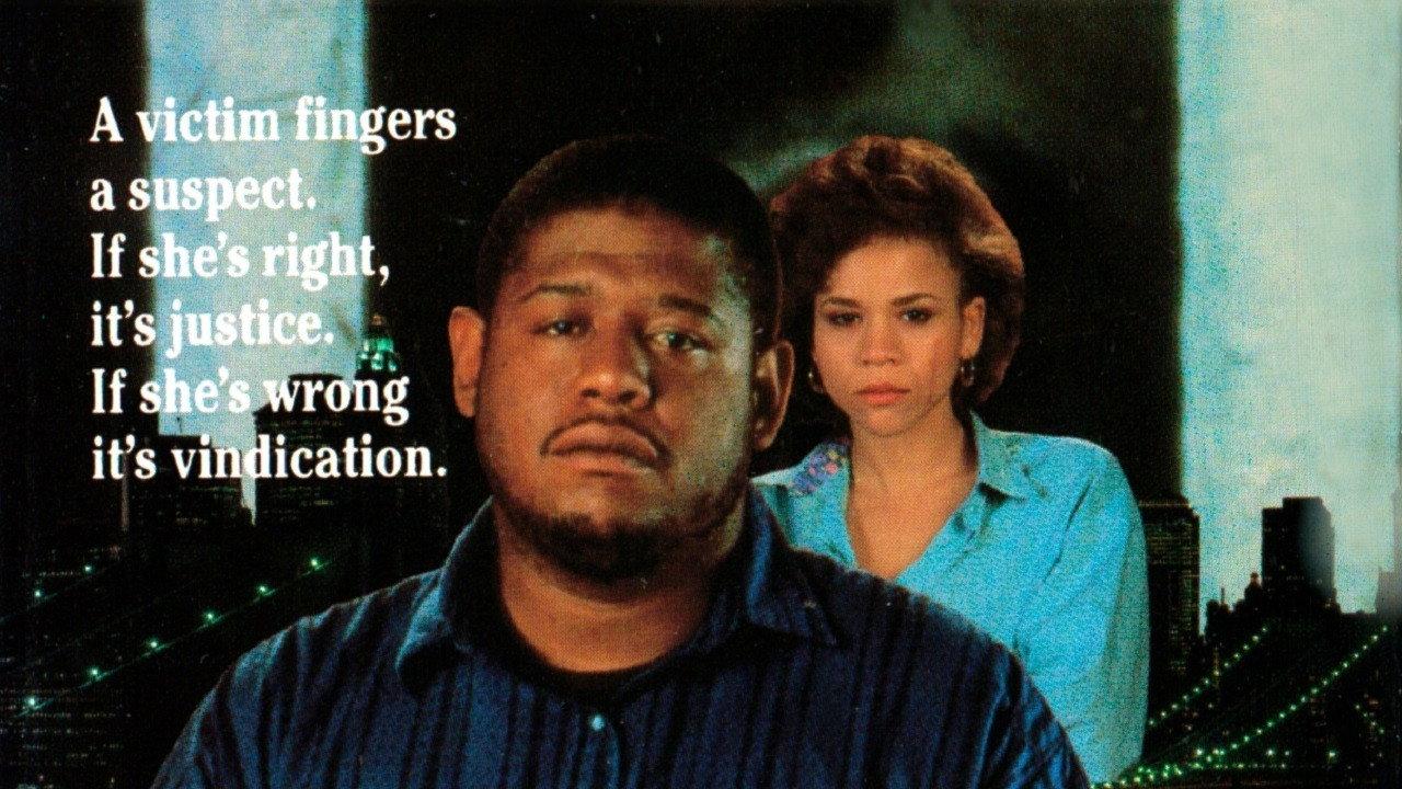 Criminal Justice 1990 movie scene