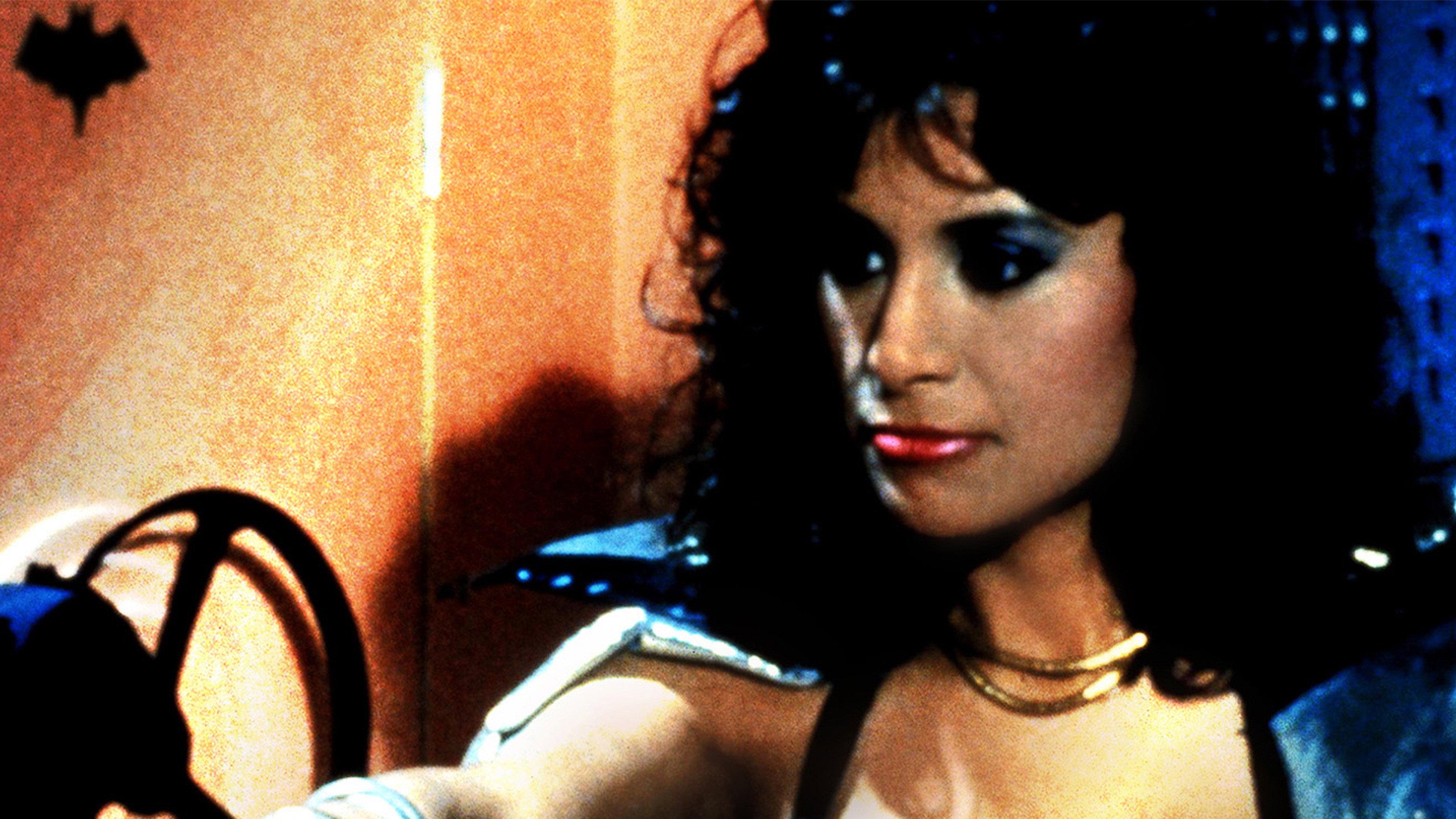 Bad Girls from Mars 1990 movie scene