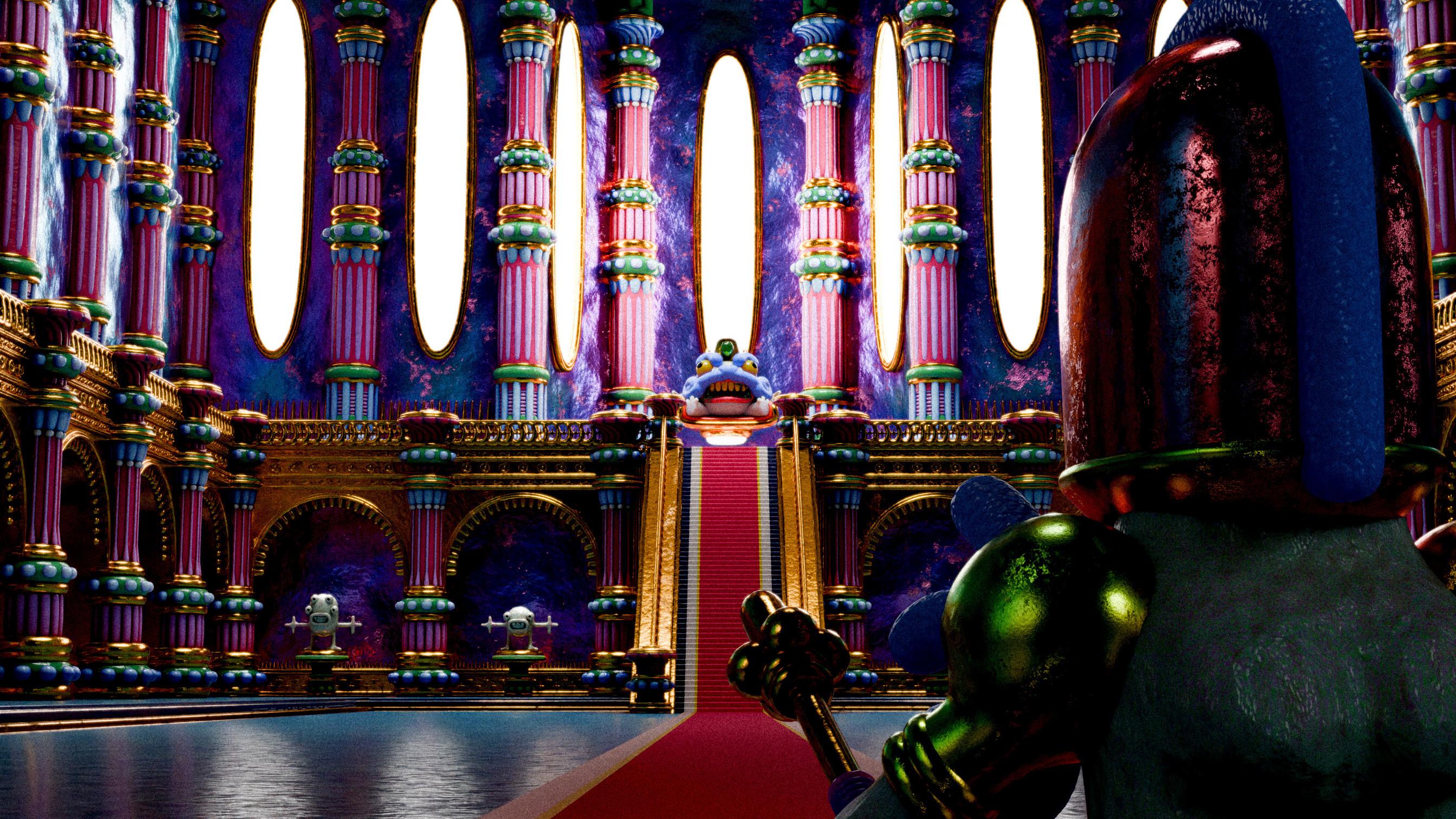 THE CRACRAS: GENESIS 2024 movie scene