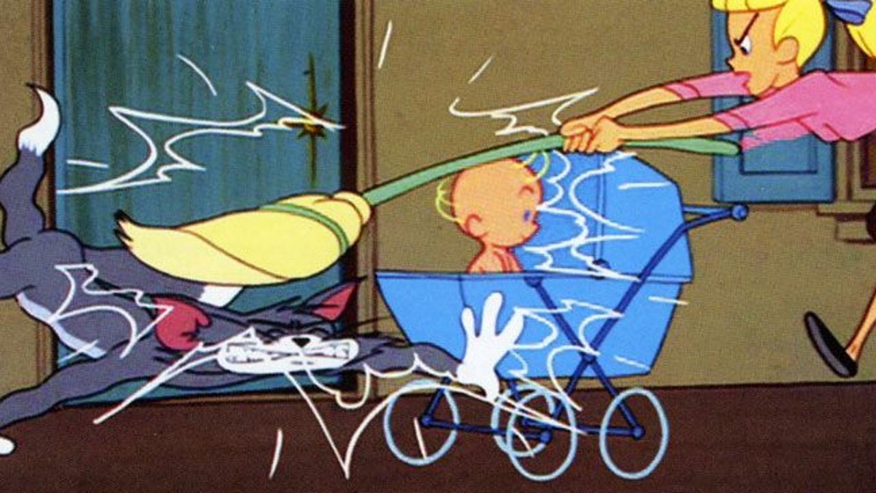 Tot Watchers 1958 movie scene