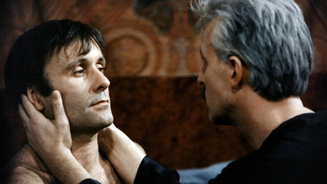 Once More 1988 movie scene