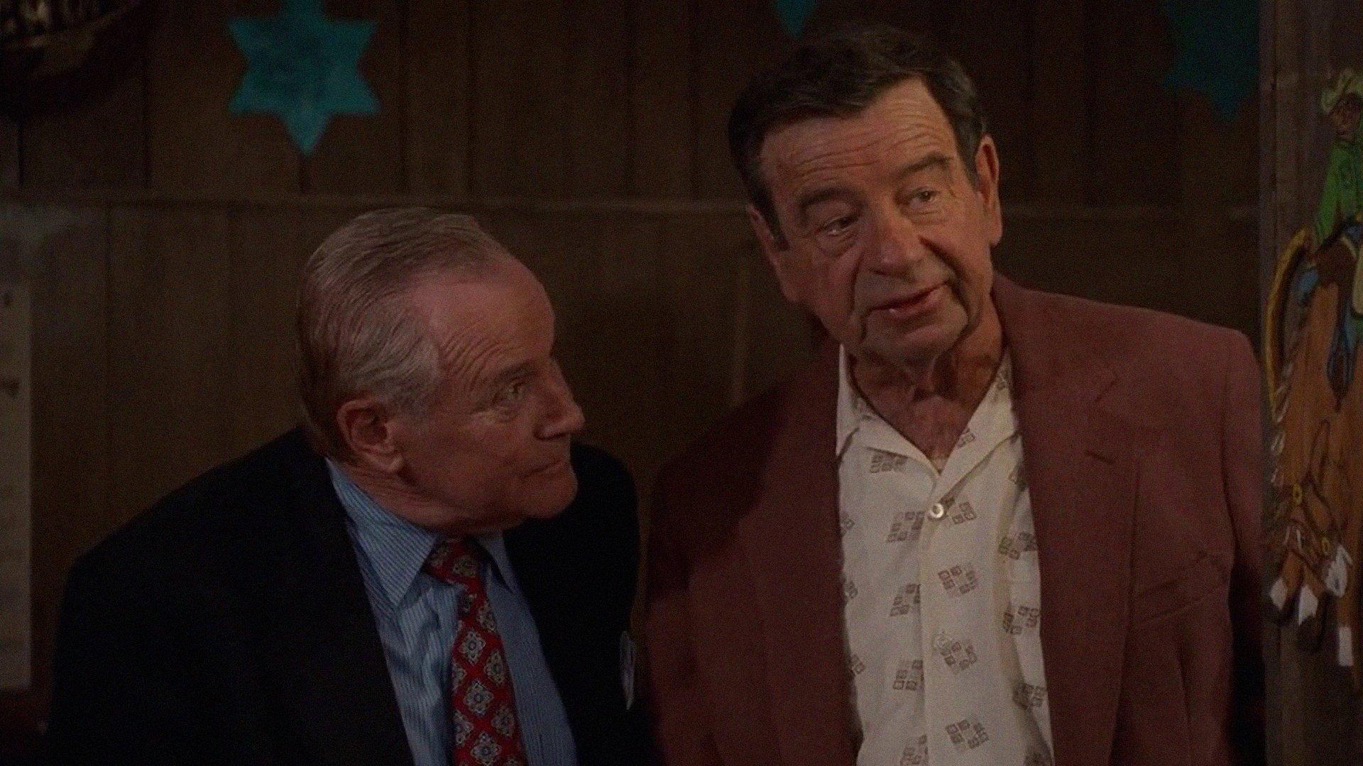 The Odd Couple II 1998 movie scene