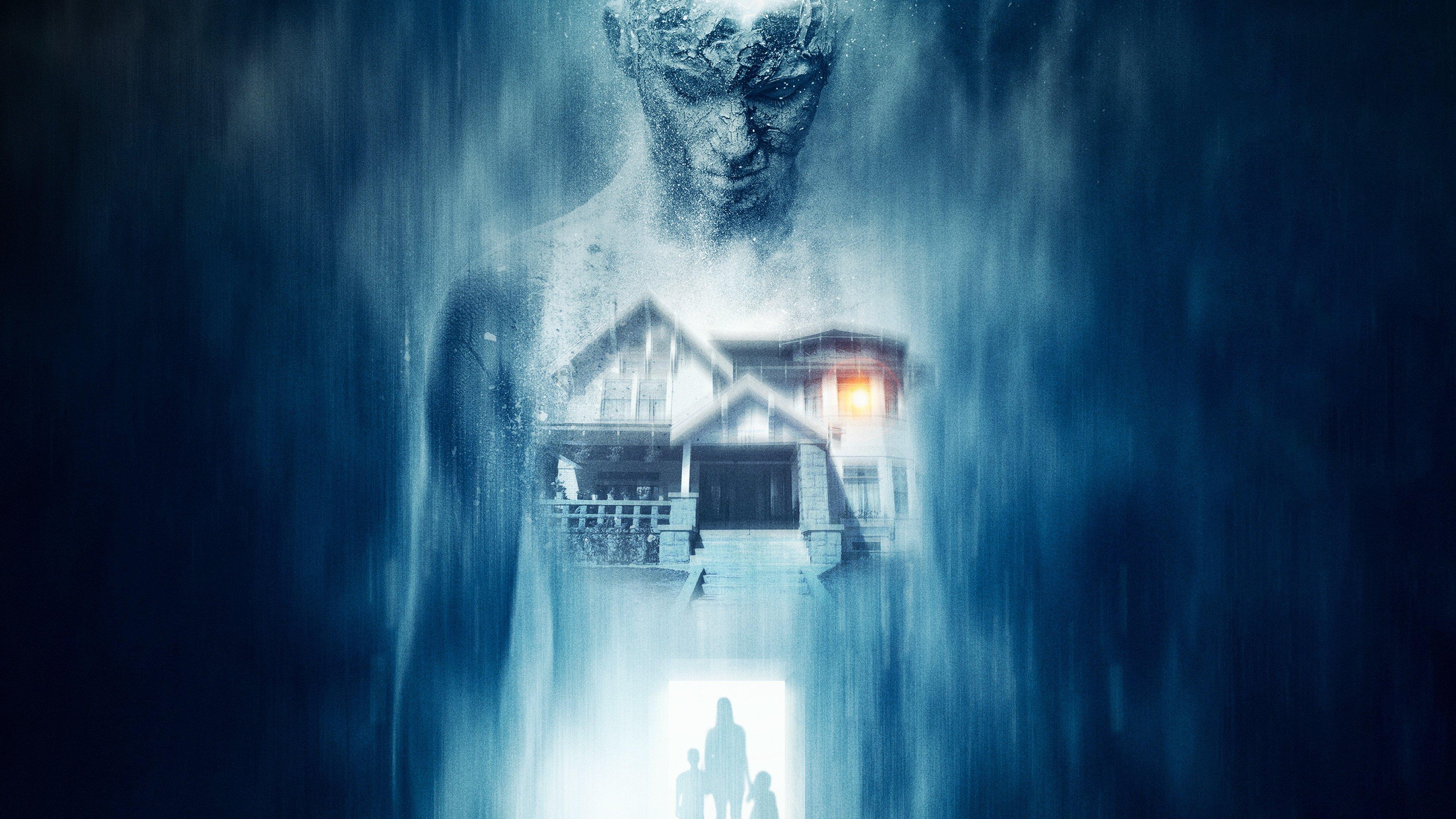 The Diabolical 2015 movie scene
