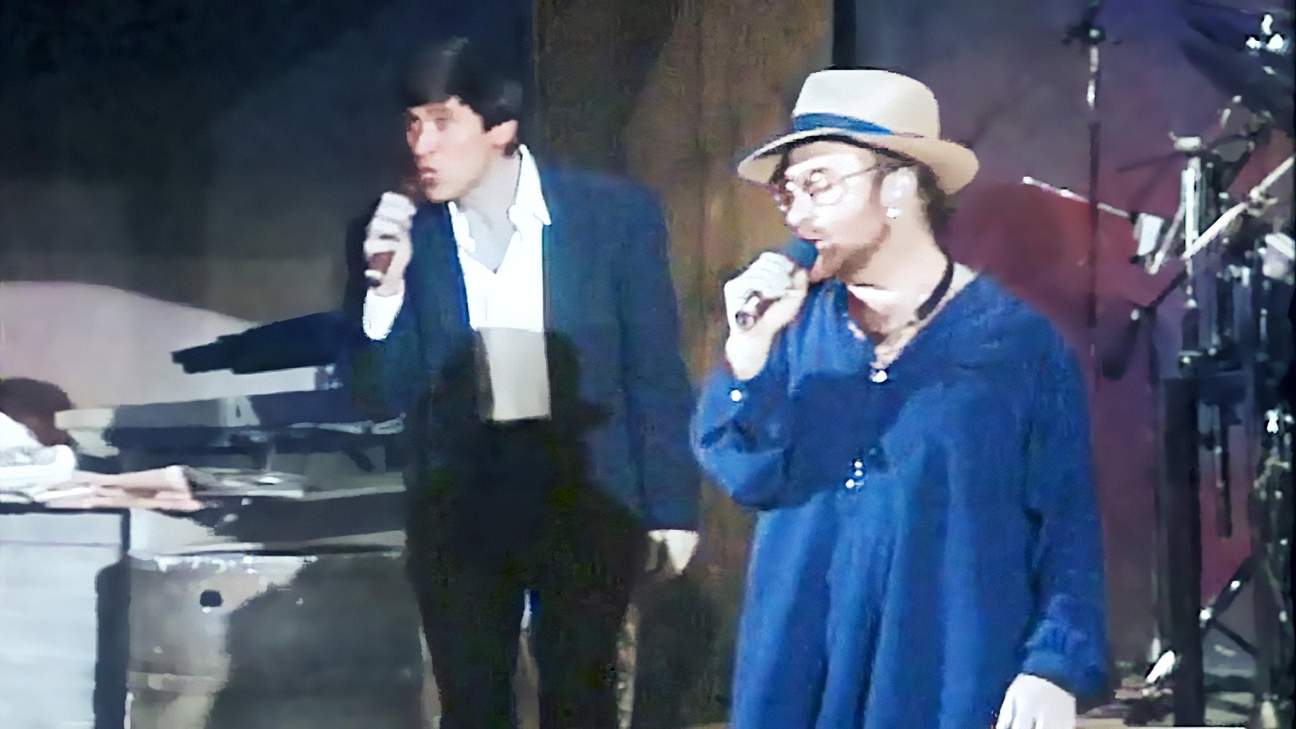 Dalla - Morandi – In Concerto 1989 movie scene