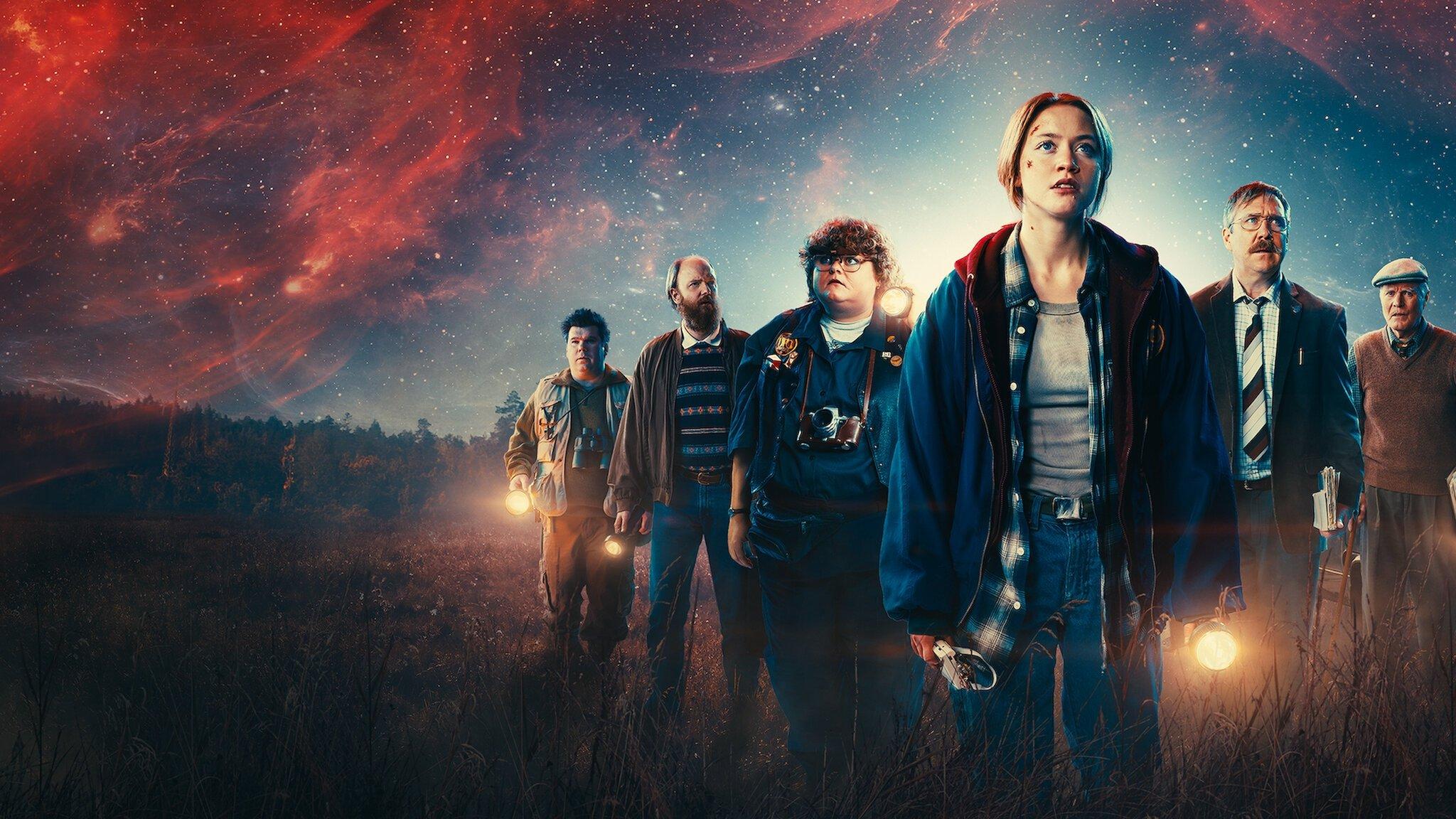 Watch the Skies 2022 movie scene