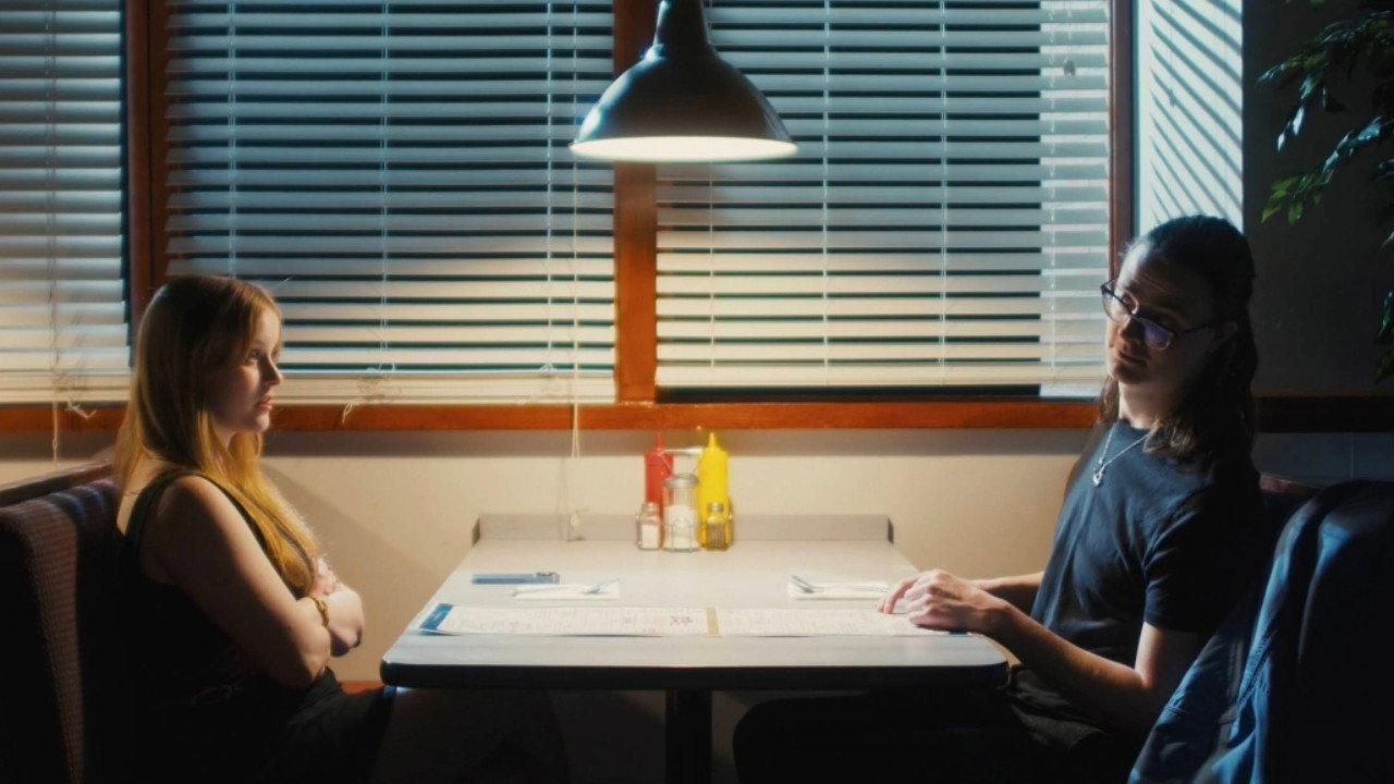 Bad Date 2026 movie scene