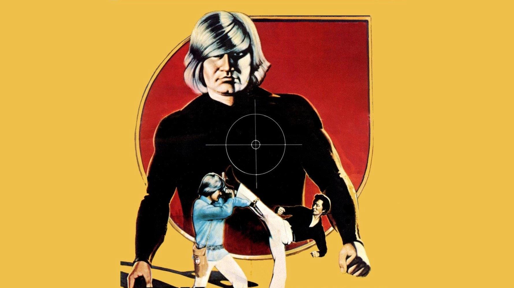 Kill the Golden Goose 1979 movie scene