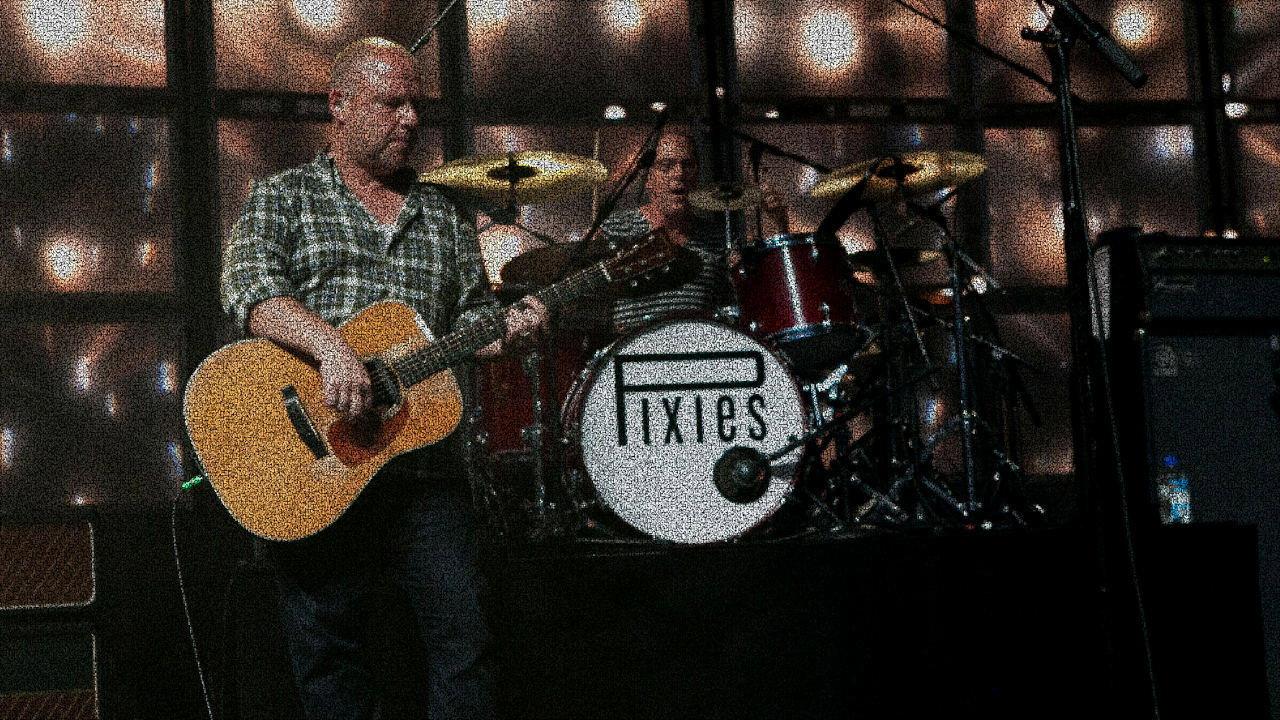 Pixies - Live at iTunes Festival 2013 movie scene