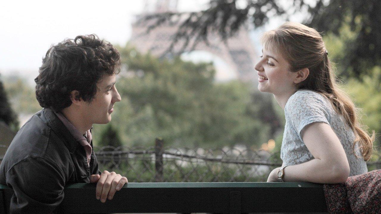 My Golden Days 2015 movie scene
