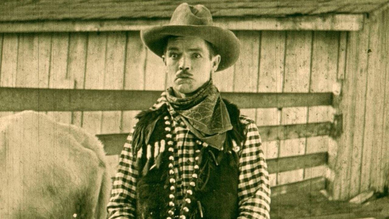 Honest Injun 1926 movie scene