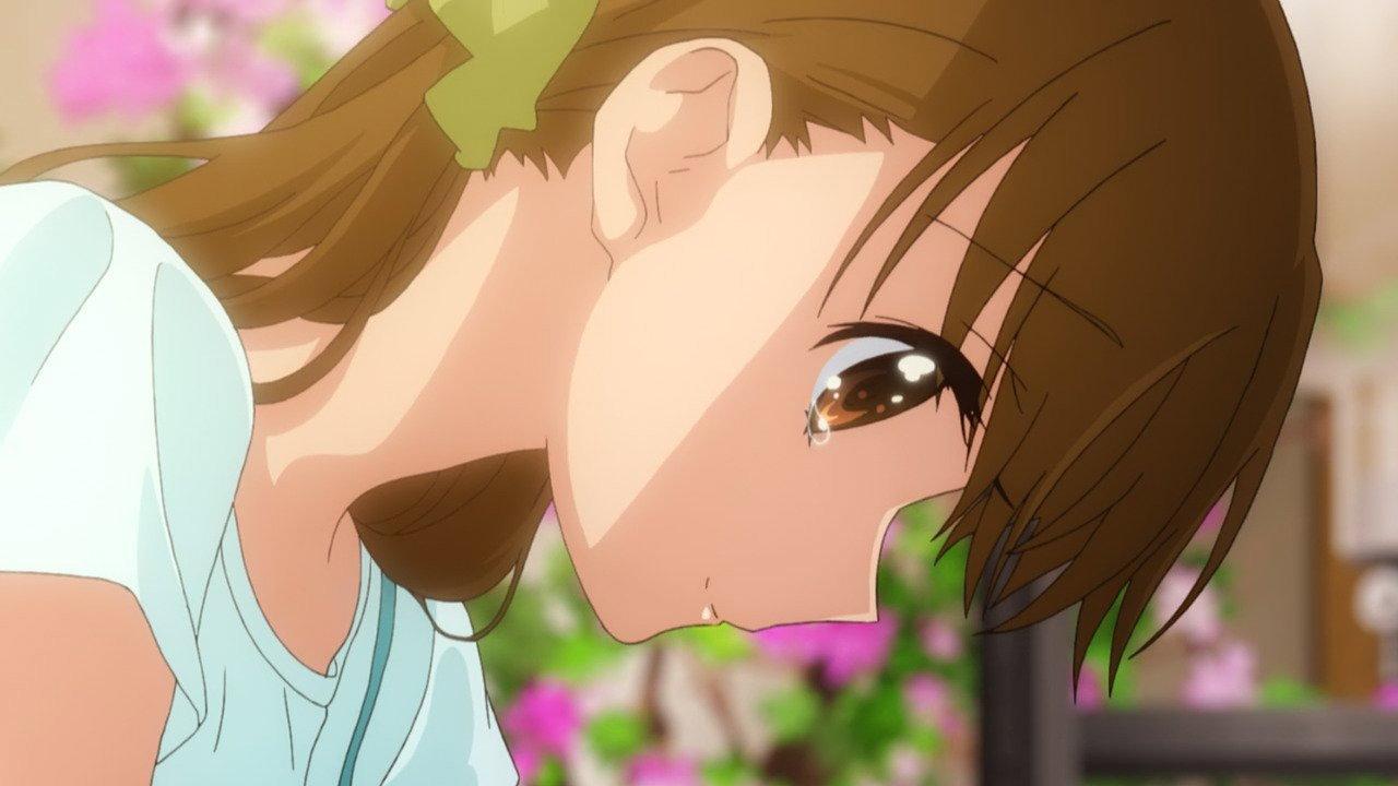 Tamayura: Graduation Photo Part 2 - Hibiki 2015 movie scene