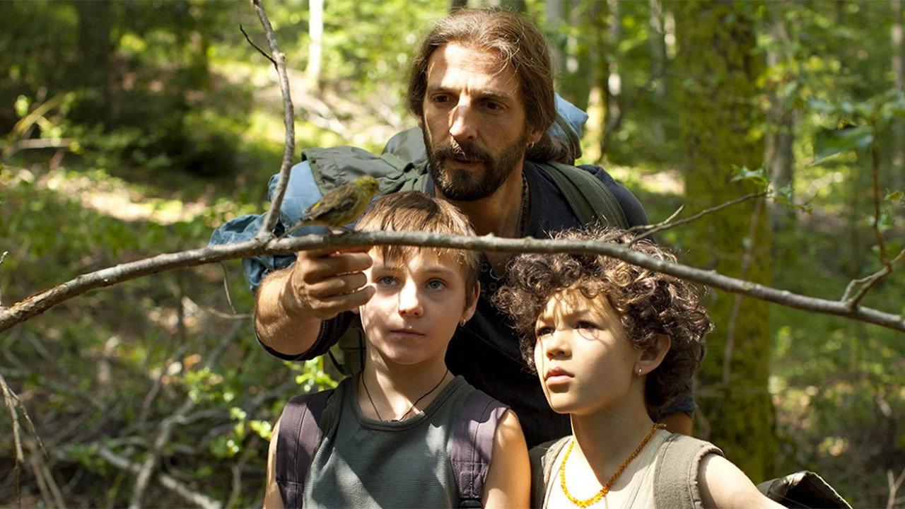 Wild Life 2014 movie scene