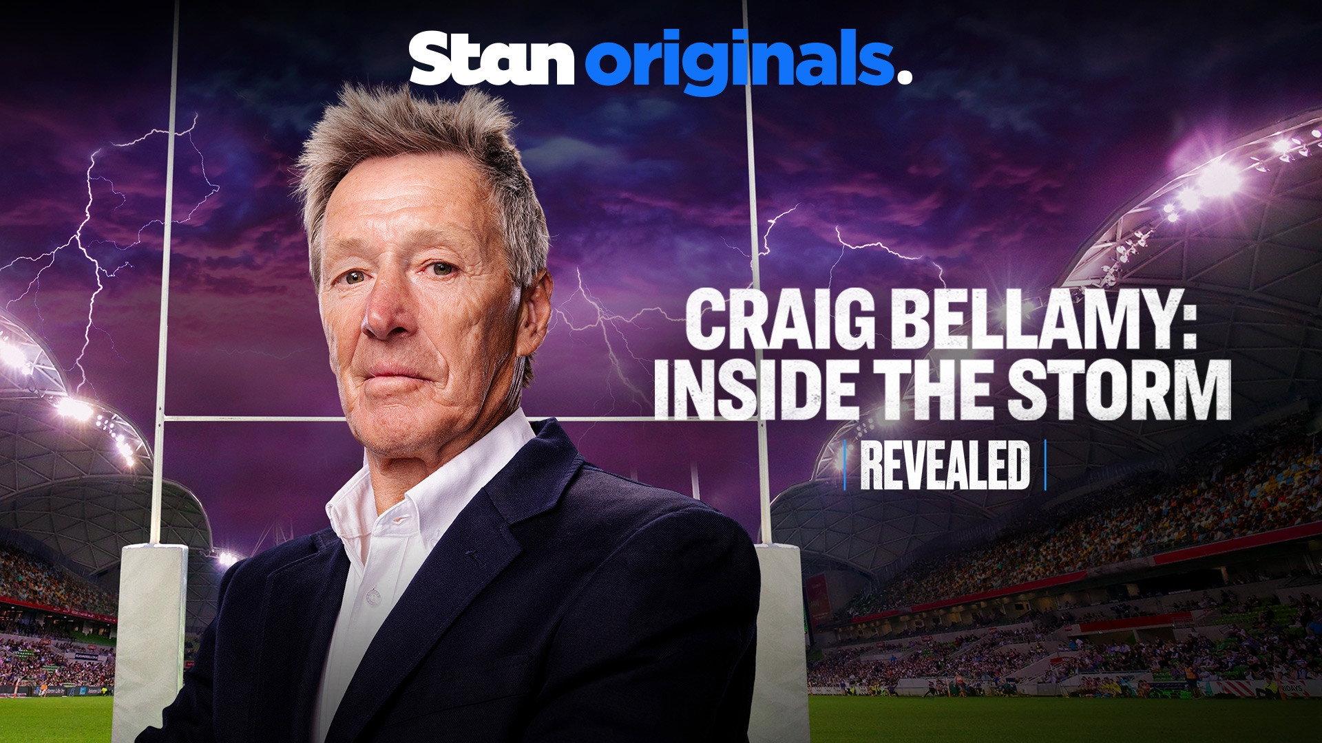 Revealed - Craig Bellamy: Inside the Storm 2025 movie scene