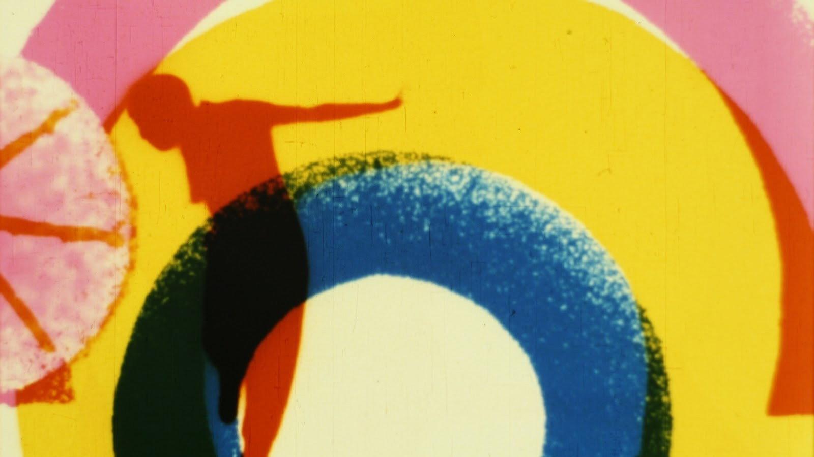 Rainbow Dance 1936 movie scene