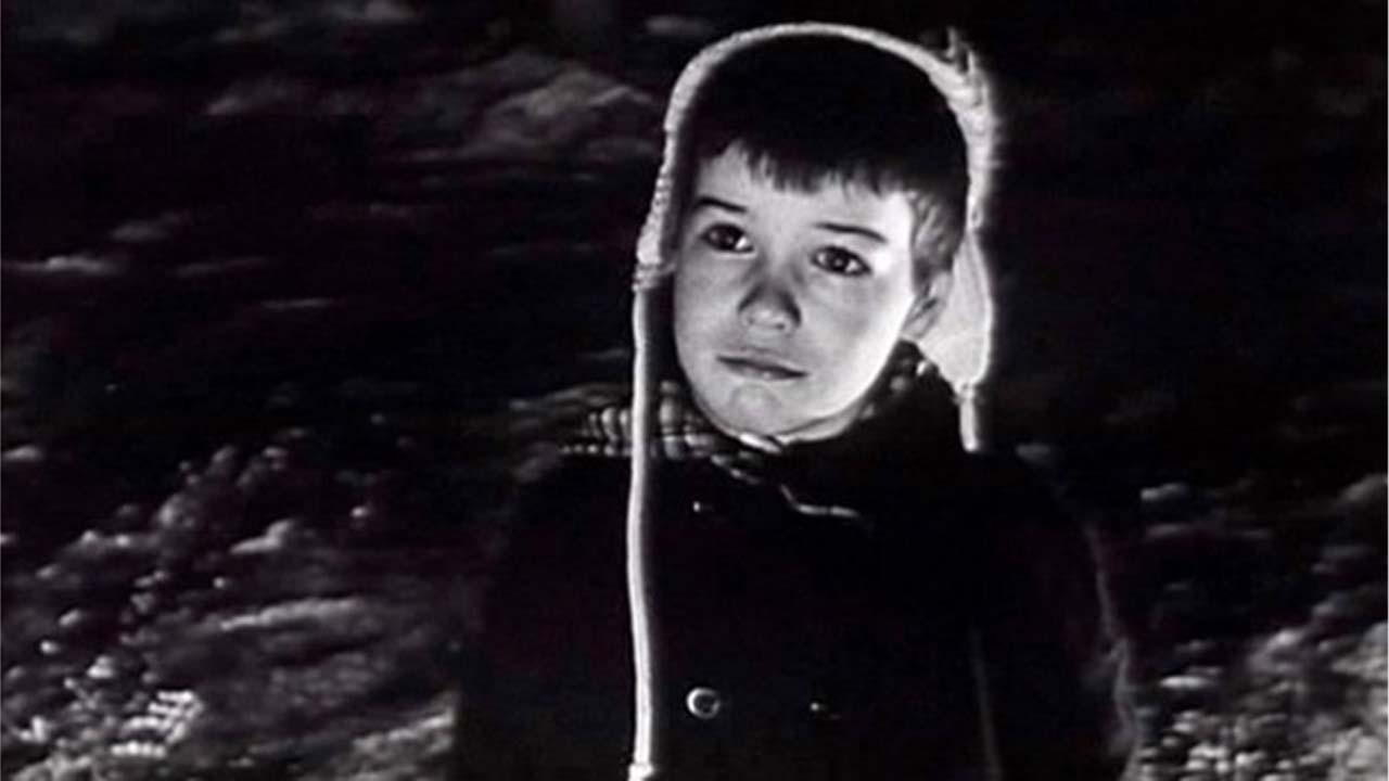 Christmas 1963 movie scene