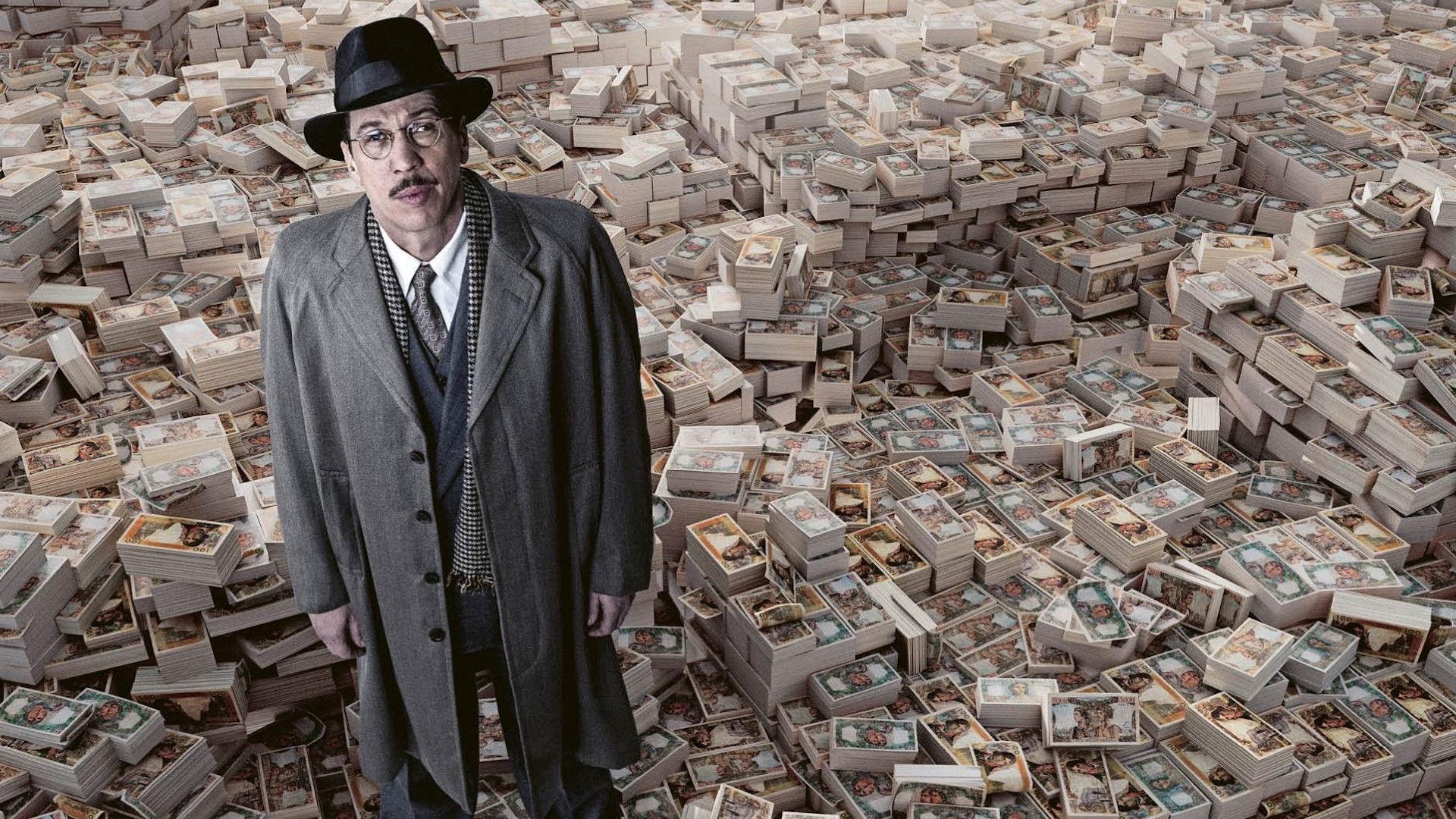The Money Maker 2026 movie scene