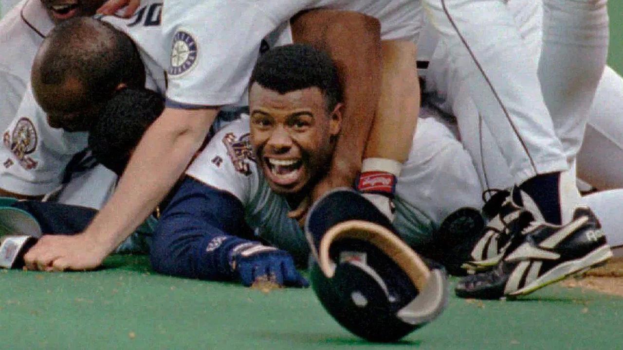 Greatest 20 Moments In Mariners History 1997 movie scene