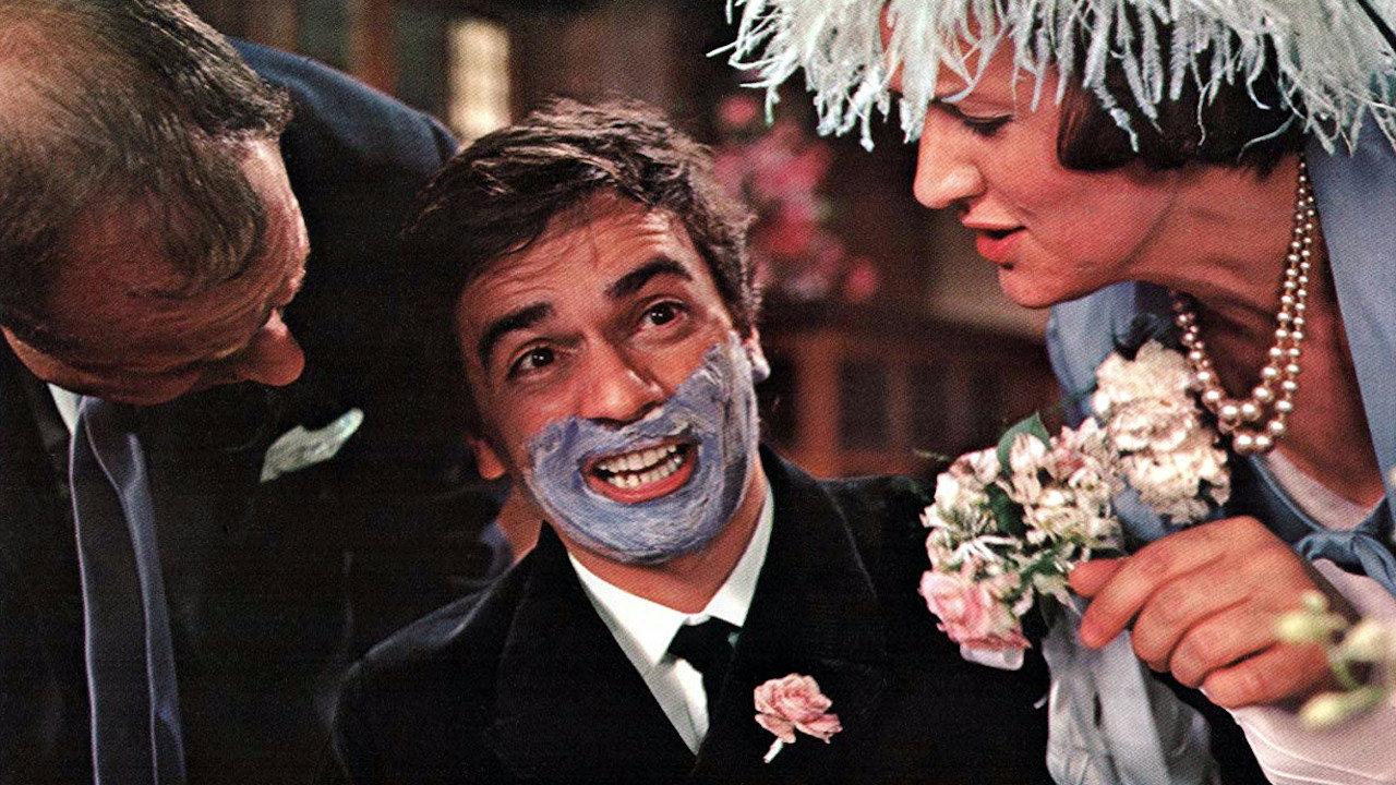 30 Is a Dangerous Age, Cynthia! 1968 movie scene