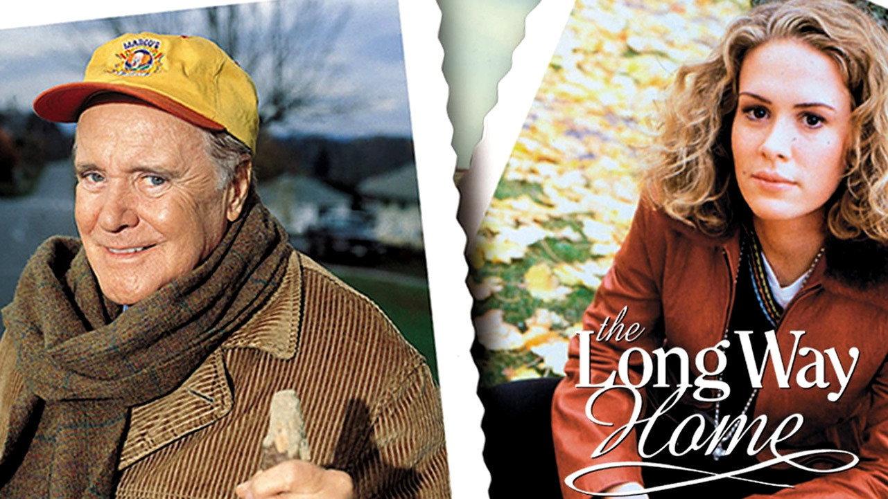 The Long Way Home 1998 movie scene