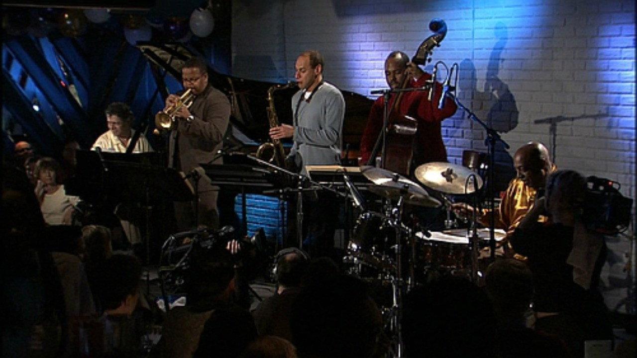 Chick Corea Rendezvous in New York - Chick Corea & Bud Powell 2005 movie scene