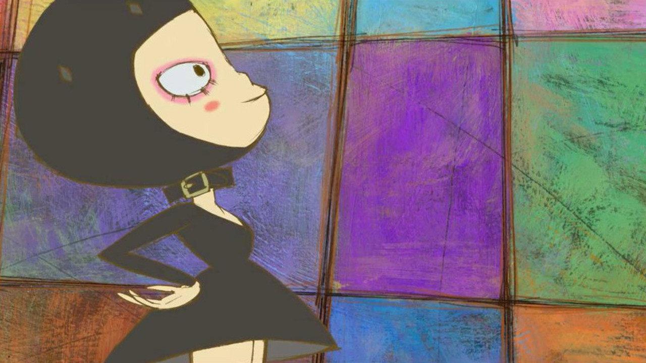 Bubu & Bubulina 2015 movie scene