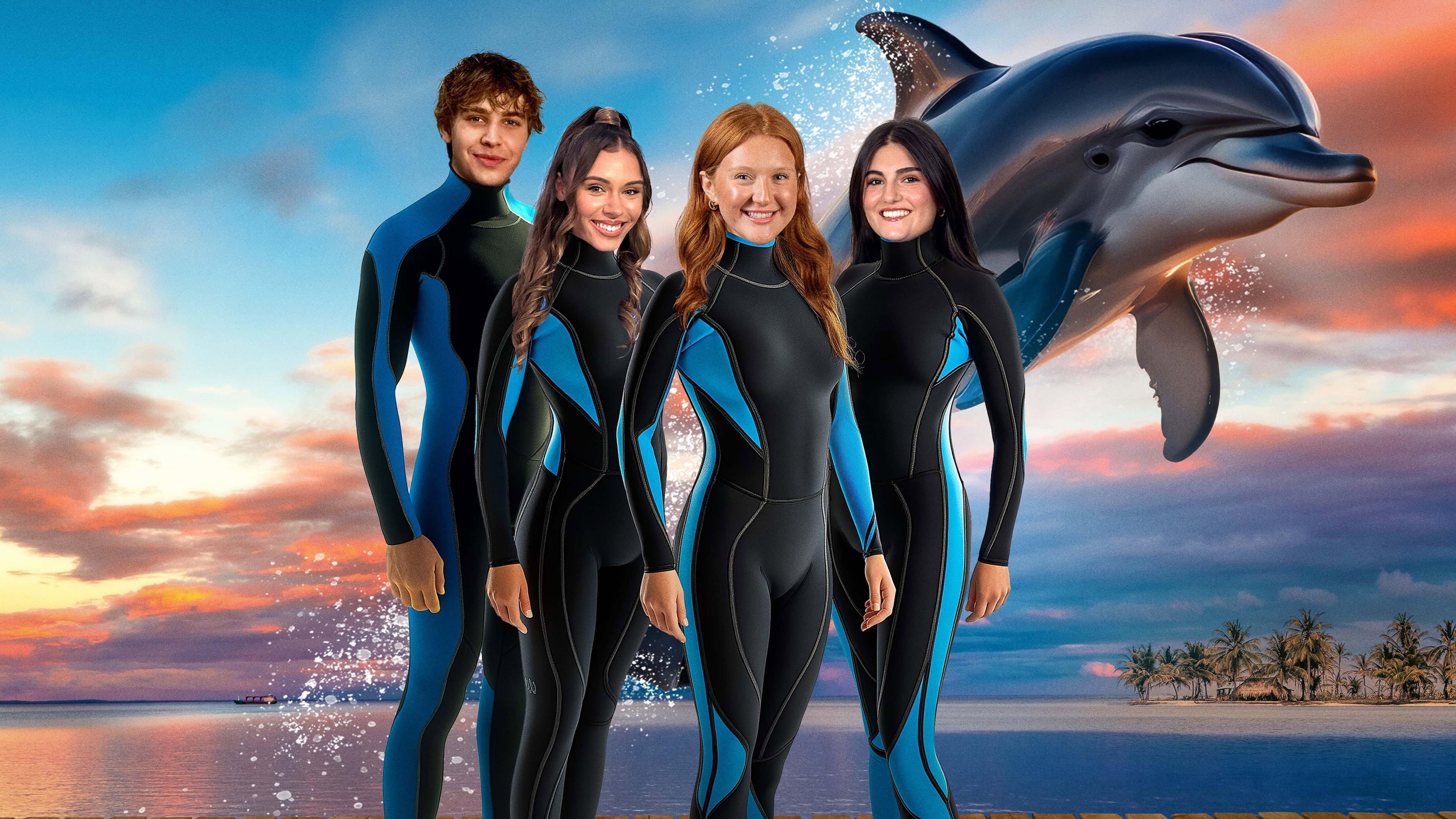 Dolphin Summer 2026 movie scene