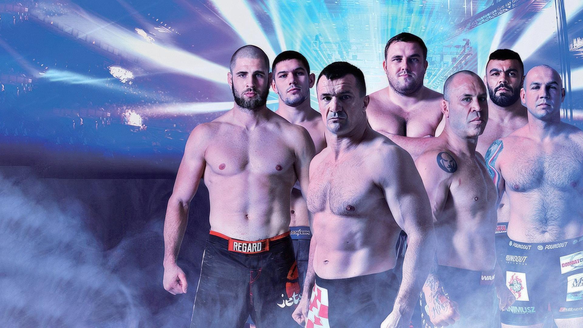 RIZIN 3 2016 movie scene