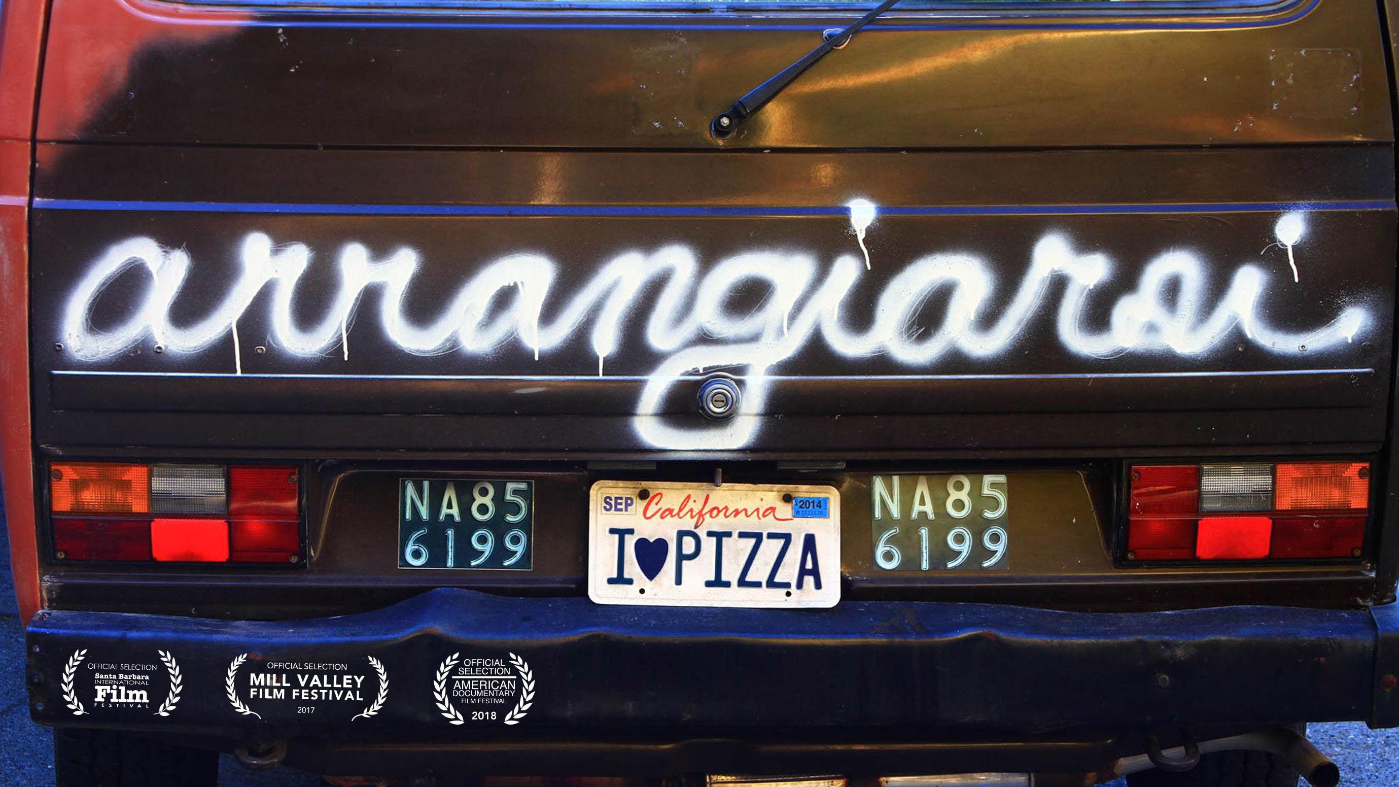 Arrangiarsi: Pizza... and the Art of Living 2017 movie scene