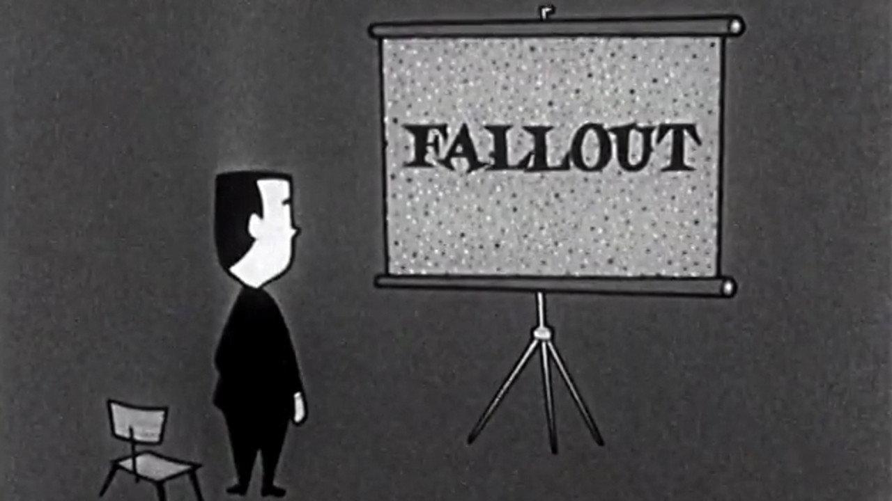 Fallout: When and How to Protect Yourself Against It 1959 movie scene