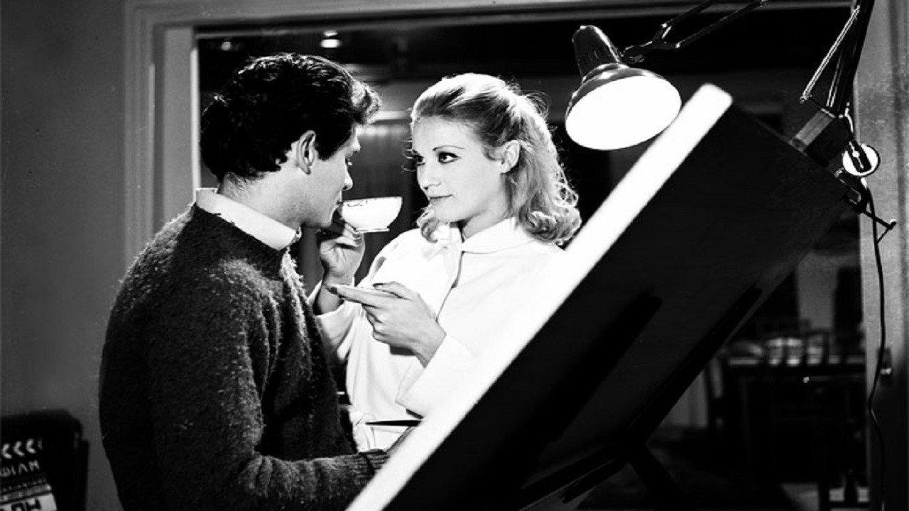 Olga My Love 1968 movie scene