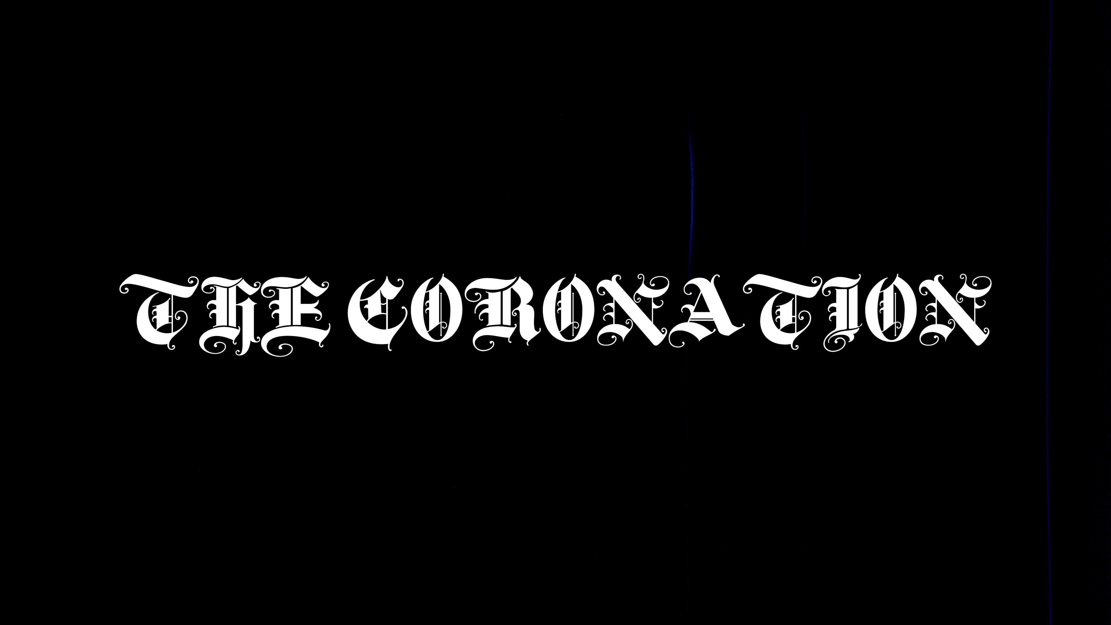 The Coronation 2026 movie scene