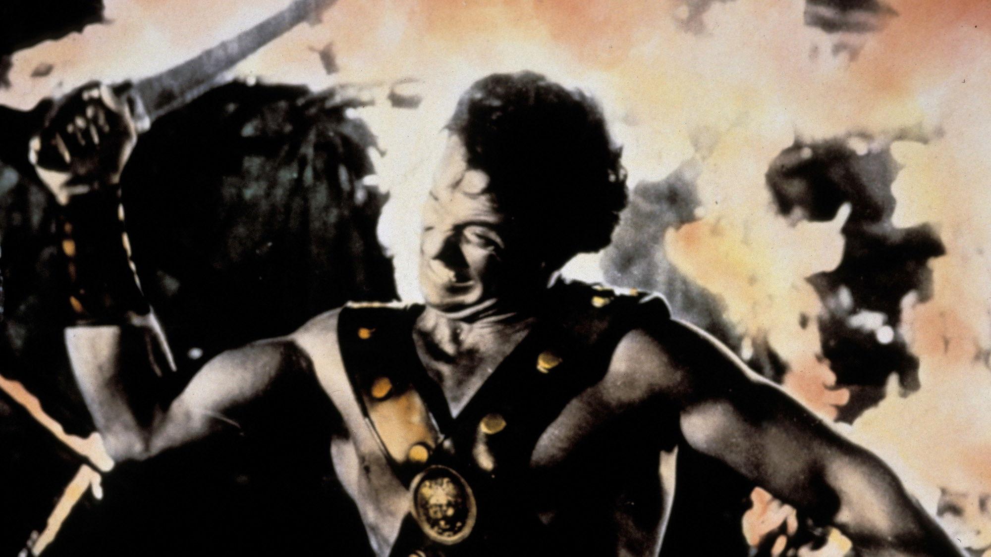The Terror of Rome Against the Son of Hercules 1964 movie scene