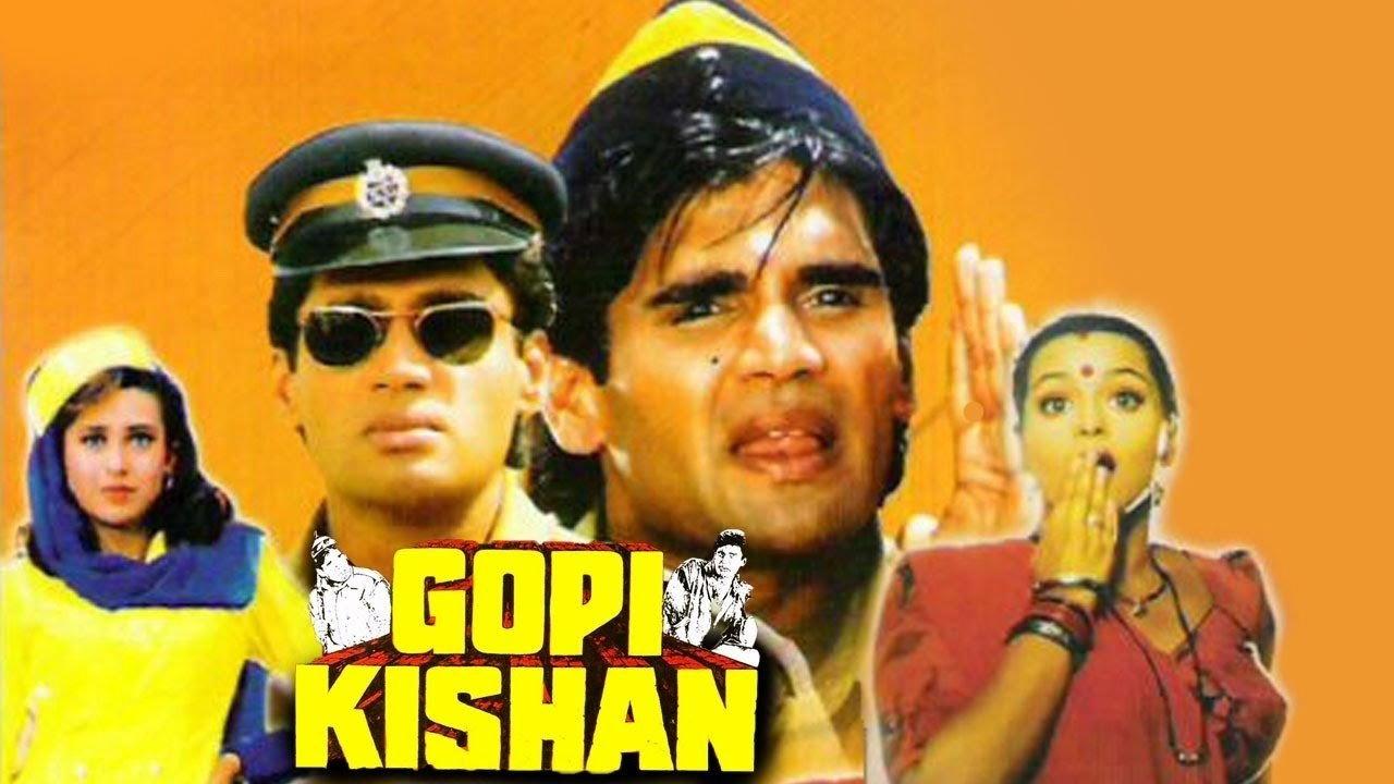 Gopi Kishan 1994 movie scene