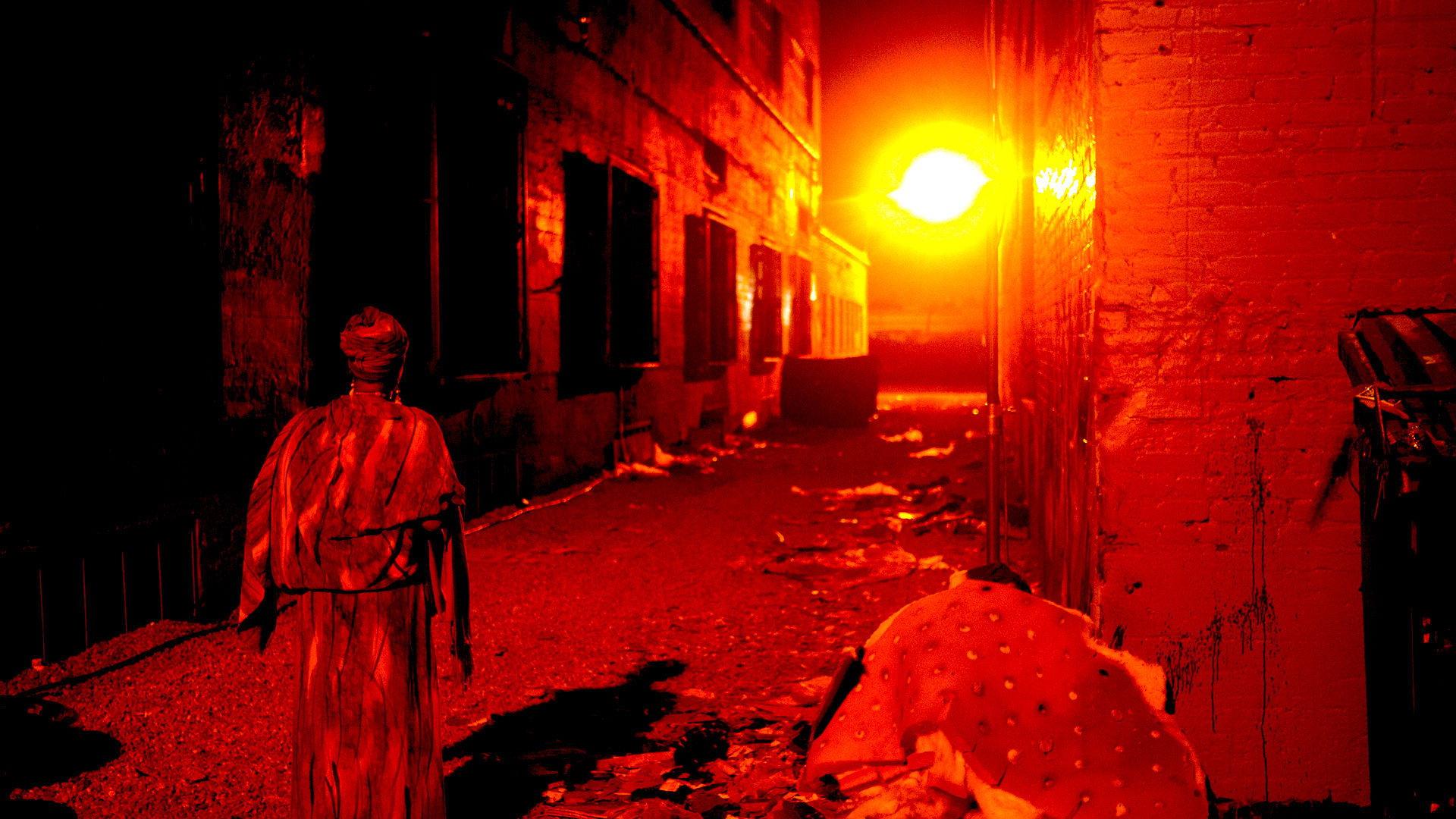 Griot's Lament 2014 movie scene