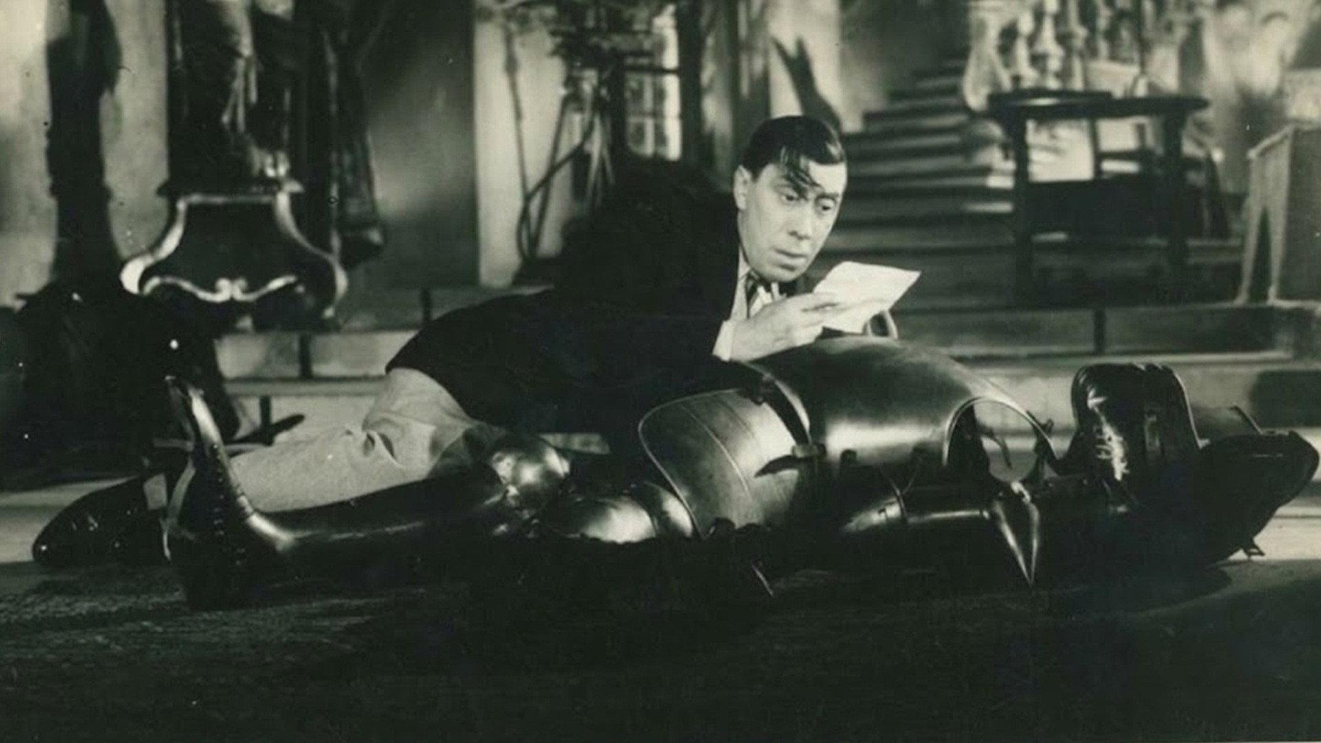 St. Val's Mystery 1945 movie scene